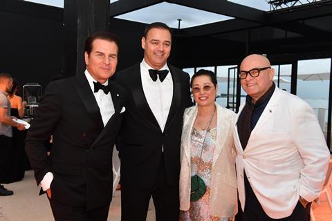 Hope Awards in Cannes